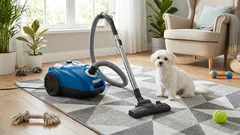 Muta primaverile: come rimuovere i peli degli animali domestici dai tappeti