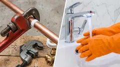 Non solo grasso e capelli: ecco perché gli scarichi si intasano davvero