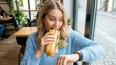 Un nutrizionista mette in guardia: perché un pranzo veloce è pericoloso